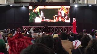 Torino Comics 2018 - Hermione Granger Cosplay