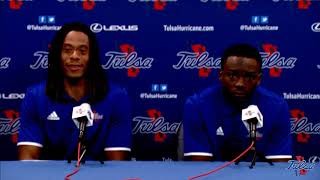 Manny Bunch and Keylon Stokes Press Conference