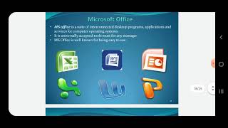 Benefits of new technologies in Communication screenshot 3