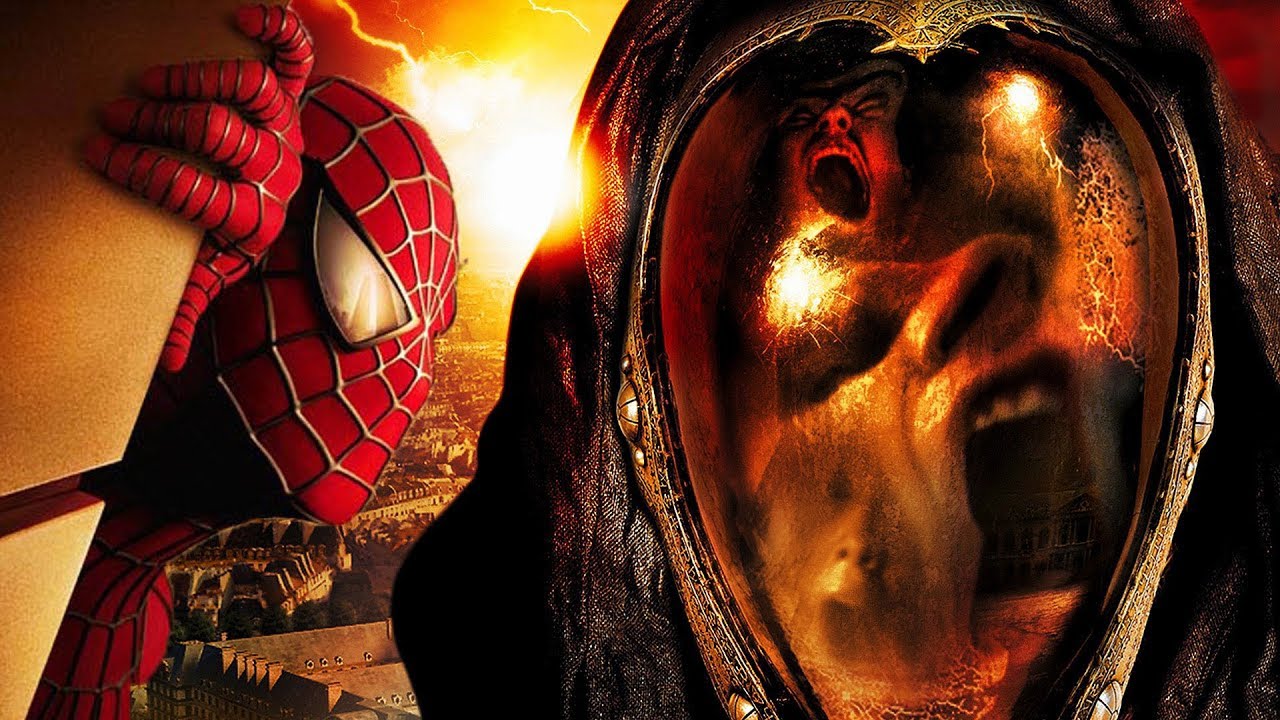 Spider-Man 4 Clip - Mysterio Fight Scene (Fan Made) - YouTube