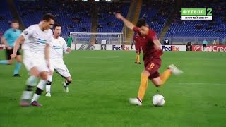 Diego Perotti vs Viktoria Plzen 2016\/17 | HD (24\/11\/2016)