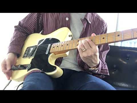 Fender 70's Telecaster