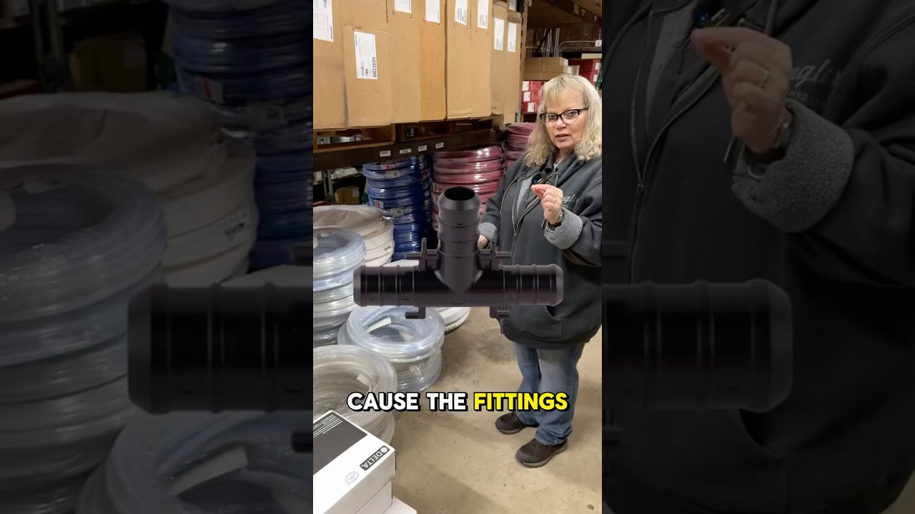 Pex A pipe vs. Pex B pipe, Which is better and why?