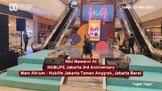 [FULL VIDEO] NIKI MAWARNI AT \