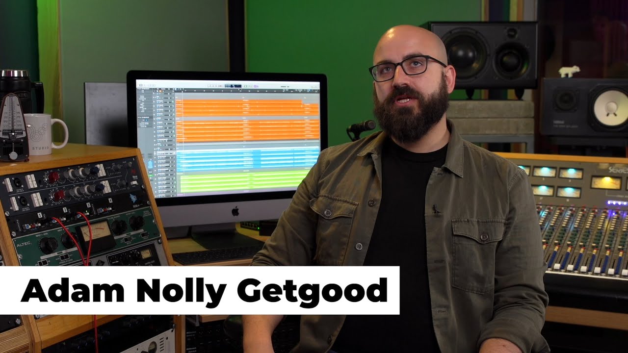 The Classical Foundations of Heavy Music: Nolly Getgood's Musical Journey | HIMMP Interview
