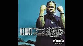 Video thumbnail of "Xzibit - Don't Aproach Me"