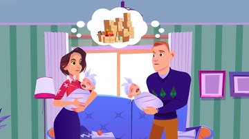 Erklärvideo im Cartoon-Stil für DIETRICH Umzüge | STEP-Film