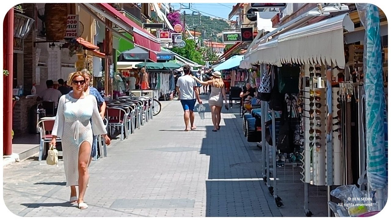 Sarti 🏖️ - Chalkidiki, Greece