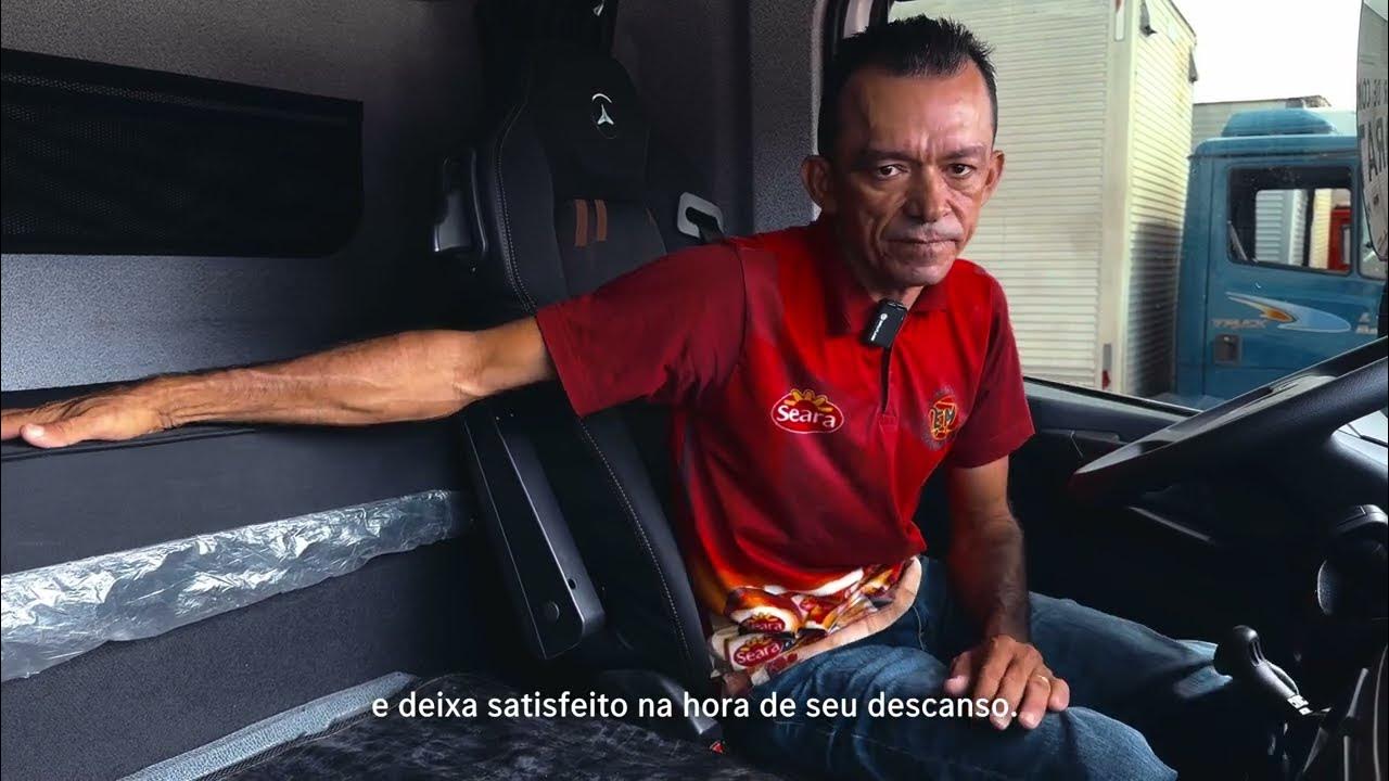 Mercedes-Benz Caminhões | A Voz Do Cliente: Grupo Eliseu Martins