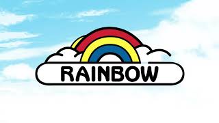 Rainbow Animated Logo