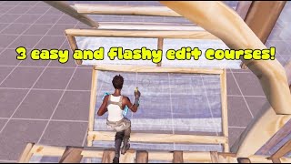 3 Easy Edit Courses That make You Look Flashy! ( Under 2 Minutes )