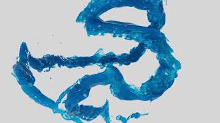 #xparticles Fluids Path Rig in #cinema4d