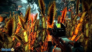 Killzone 3 Walkthrough - Chapter 4 - Six Months On  - Jungle Valley
