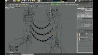 SimoncedRPG - Meki Rigging Test