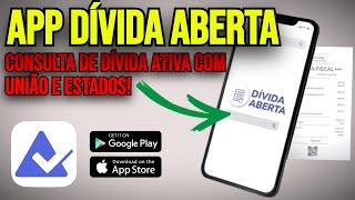 COMO CONSULTAR DIVIDA ATIVA? Aplicativo Dívida Aberta | Tutorial 2024 screenshot 5