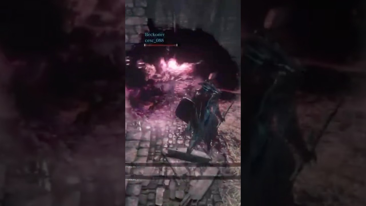 Instant Death | Bloodborne