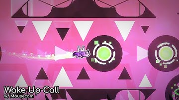 GD: 100% - Wake Up Call by Split72 [Insane Demon] (w/ Mousecam)