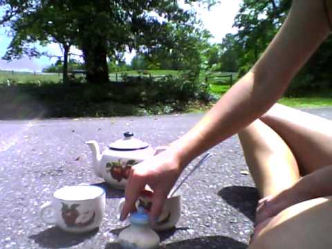 Tea Party! ASMR