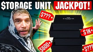 Entire Storage paid for by 4 little BOXES by Storage Auction Pirate 7,447 views 3 months ago 20 minutes
