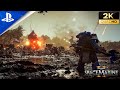 Warhammer 40,000: Space Marine 2 - 9 minutes Gameplay 2023 | 60 fps 2K QHD