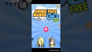 More Anime Face Maker GO! Making FNAF animatronics! screenshot 4