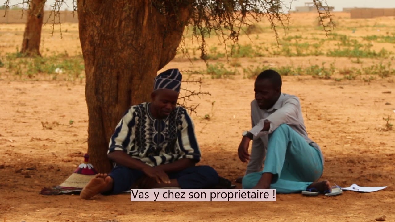 Être gourmantché est une bénédiction. les Tindano nous surprennent avec leur courage.