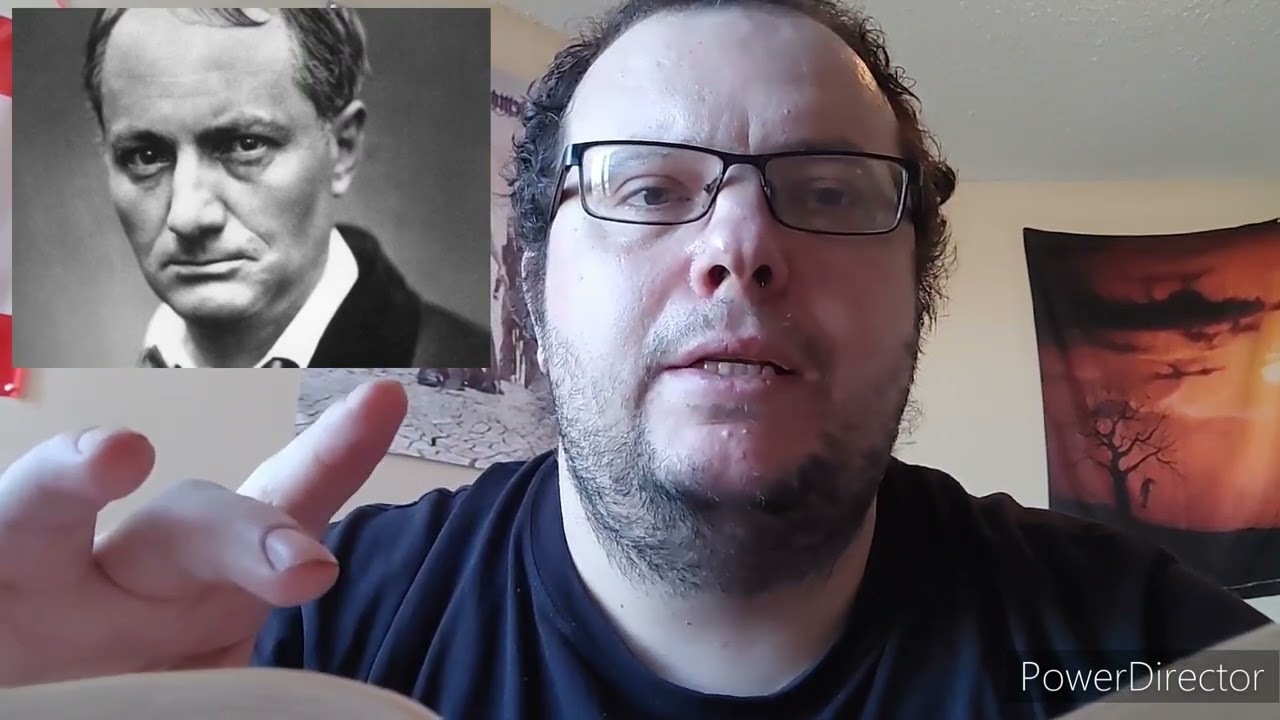 Baudelaire and Strangled Epitaphs (Part 1)