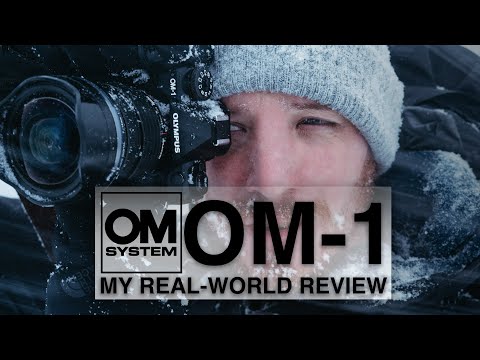 OM SYSTEM OM-1 - My Real-World Impressions / Review