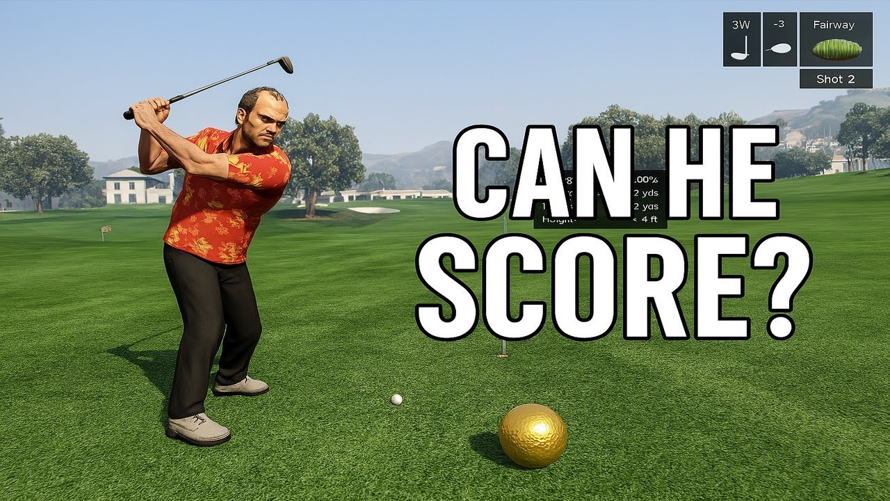 GTA 5 100% Speedrun in 9.46.40