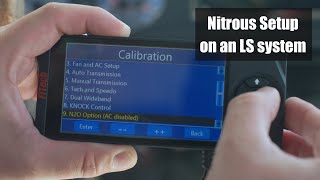 Ultimate LS EFI Systems-Setting Up Nitrous | Tech Tuesdays | EP83