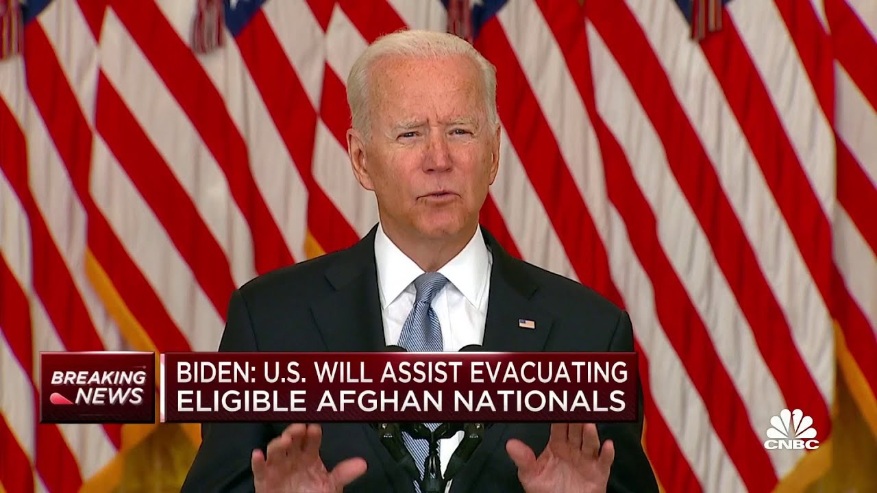 President Joe Biden The Buck Stops With Me YouTube