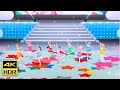 【スクフェスACHM/PS4】 ジングルベルがとまらない ダンスフォーカス動画【4KHDR】
