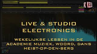 Live/Studio Electronics