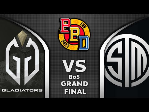 GG vs TSM - GRAND FINAL - BB DACHA 2023 Dota 2 Highlights