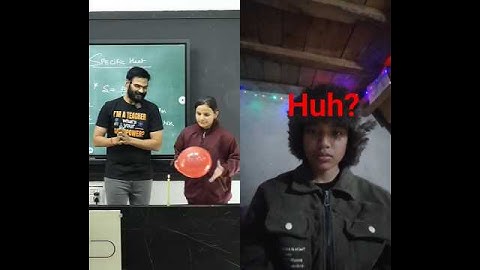 can you handle the heat like balloon 🎈💭 #physics #science #physicswallah