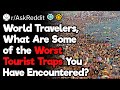 The Worst Tourist Traps in the World