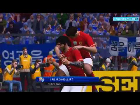 Pes 2017 Afc Champions League Suwon Bluewings Vs Guangzhou Evergrande