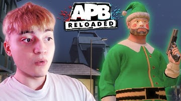 And then I turned into an elf, funniest thing I