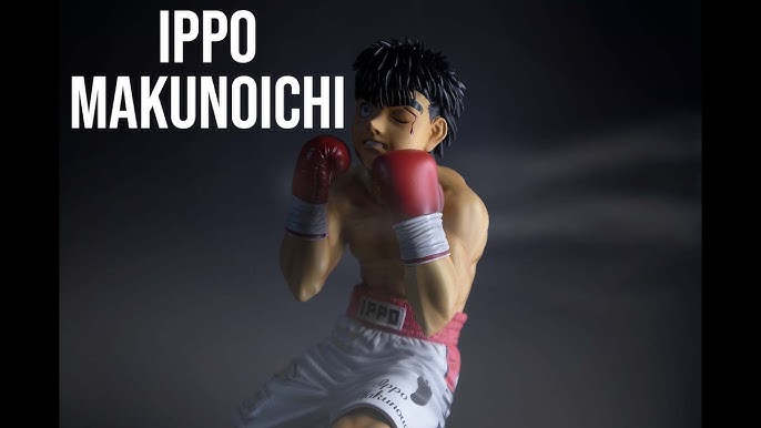 Ippo Makunouchi Fighting pose Hajime no Ippo Orca Toys Original - Prime  Colecionismo - Colecionando clientes, e acima de tudo bons amigos.