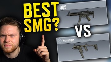 Fennec vs QQ9 (Best Aggressive SMG In Depth) | Call of Duty Mobile | COD Tips