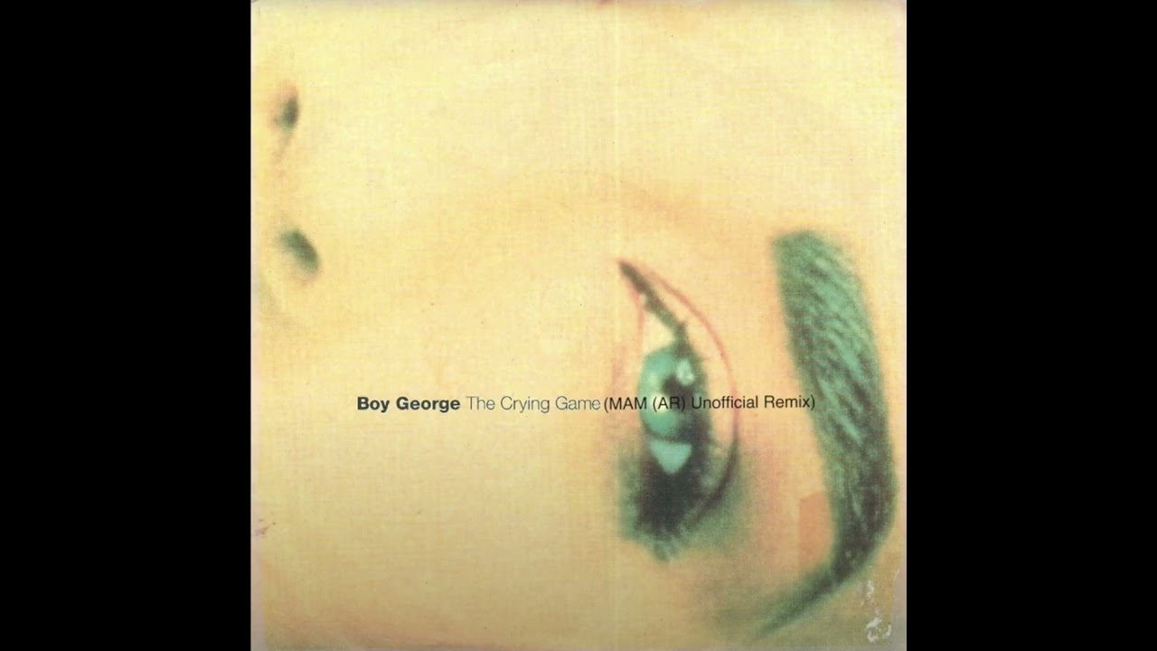Em100 Boy George - The Crying Game (MAM AR Unofficial remix)