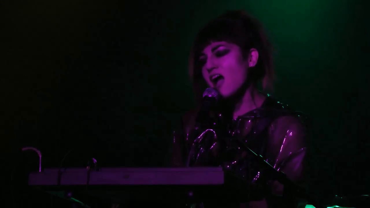 Void Vision - The Source (live in Philadelphia with studio audio)