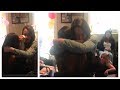 SURPRISING MY INTERNET BEST FRIEND AT HER BABY SHOWER