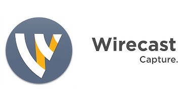 Wirecast 7 - Capture Your Content