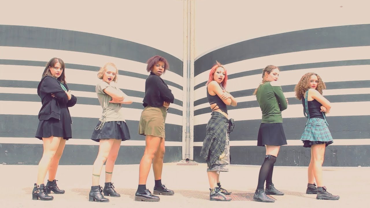 【ORiYON】オーケストラ - BiSH【歌って踊ってみた】