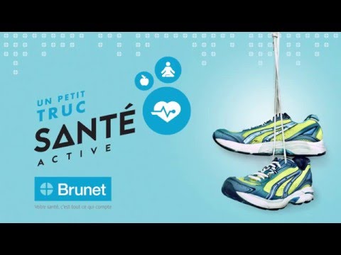 Un petit truc santé active 6 - Brunet