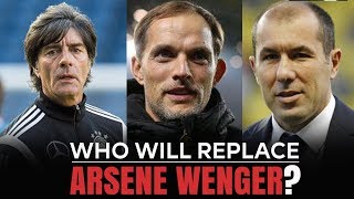 5 Managers Who Could Replace Arsene Wenger At Arsenal | Sportskeeda