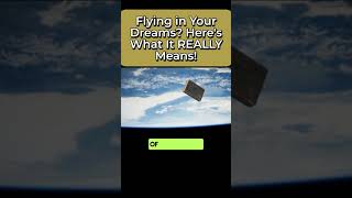 Why You Dream About Flying (and What It Means)