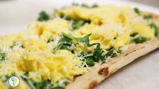 Walnut Grill Egg and Kale flatbread screenshot 4