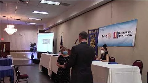 Monday Aug 24th 2020 Columbia Rotary Club